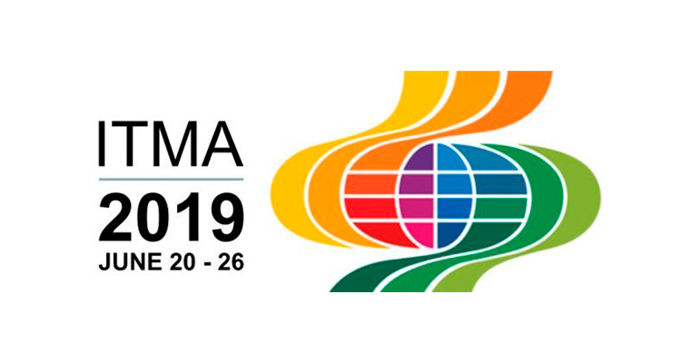ITMA 2019 textile & garment technology exhibition